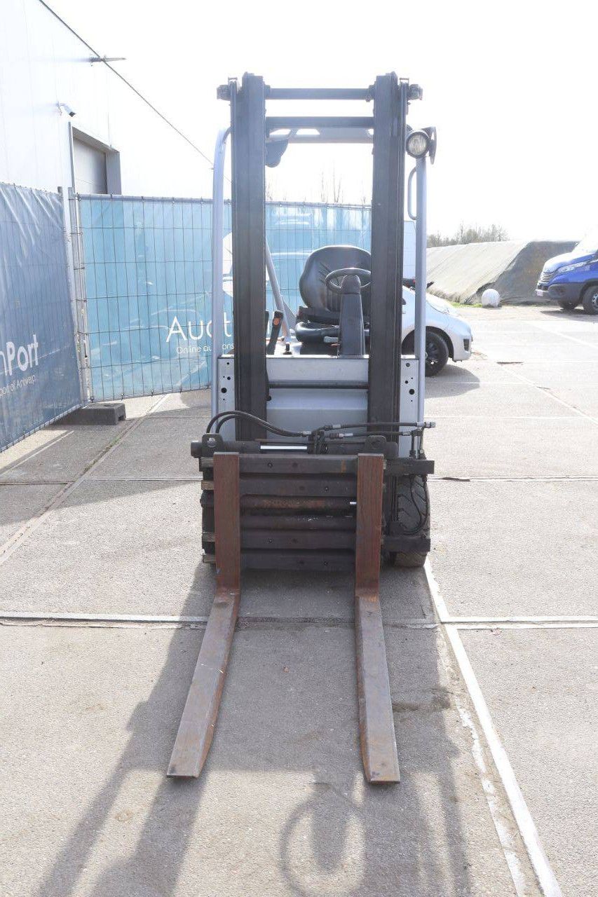 Gabelstapler Still RX50-15 Elektro 1500kg 5,43m 2007