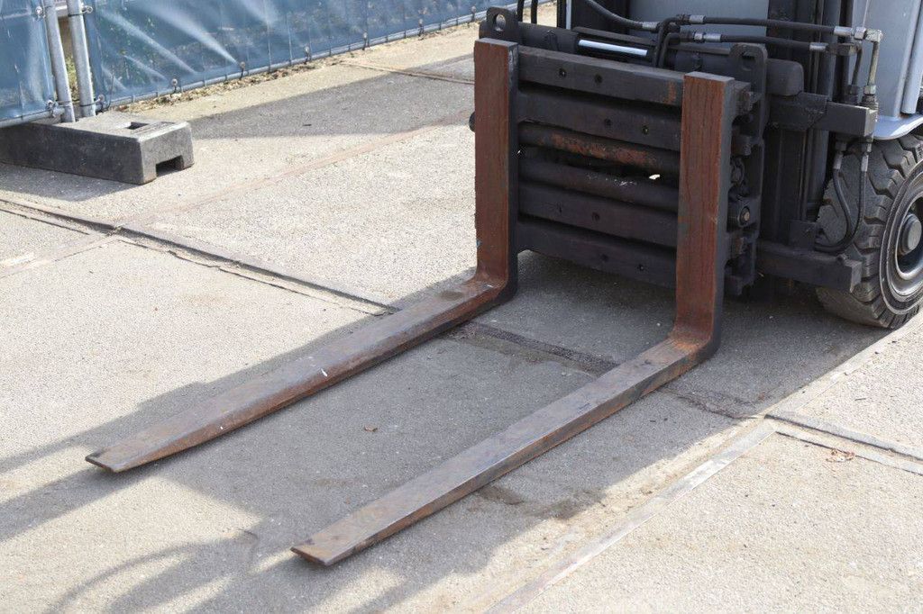 Gabelstapler Still RX50-15 Elektro 1500kg 5,43m 2007