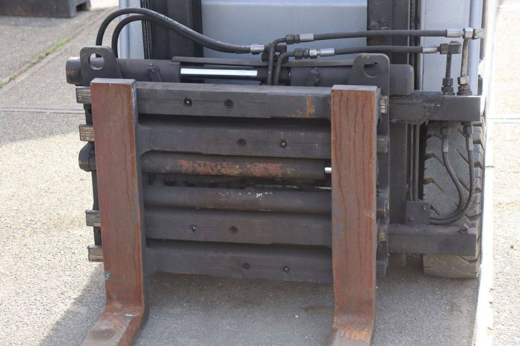 Gabelstapler Still RX50-15 Elektro 1500kg 5,43m 2007