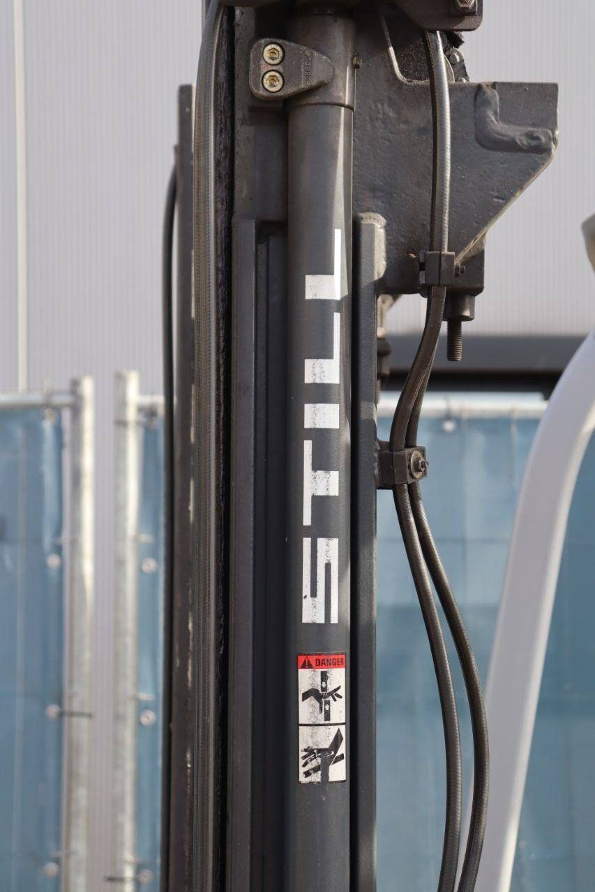 Gabelstapler Still RX50-15 Elektro 1500kg 5,43m 2007