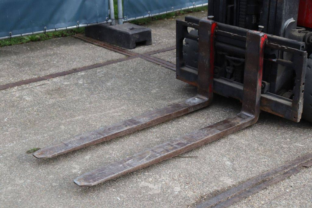 Gabelstapler Hyster J2.0XNT Elektro 2000 kg 4,9 m 2012