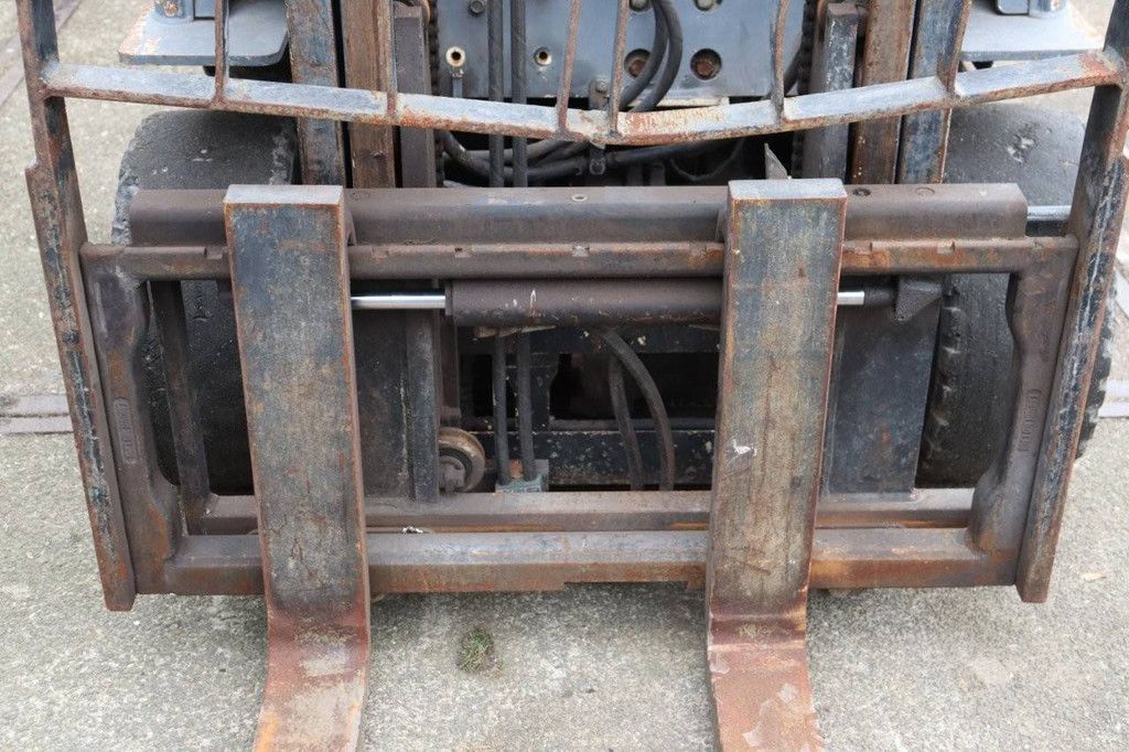 Toyota FB15 Elektrogabelstapler