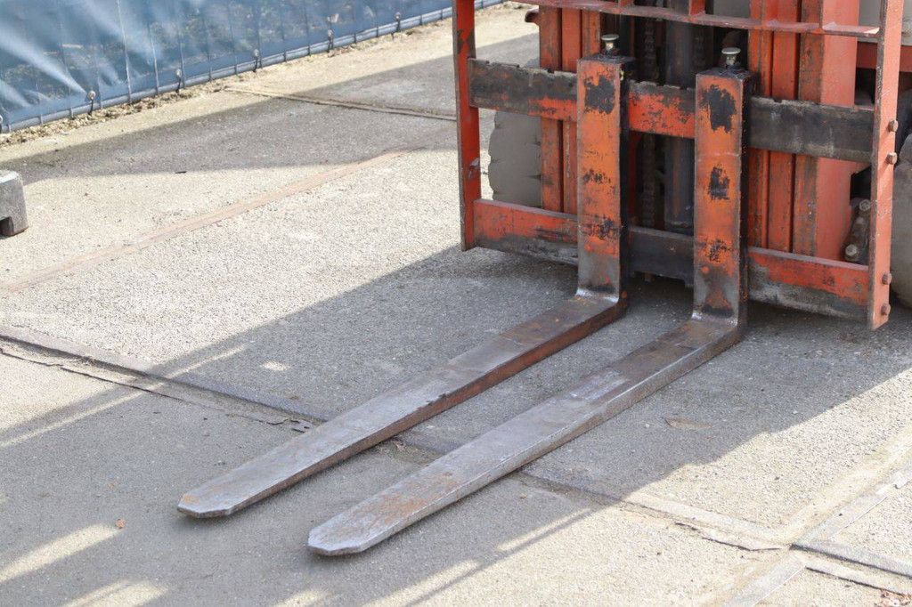 Nissan MA01L15U Elektrogabelstapler 1500 kg 6 m