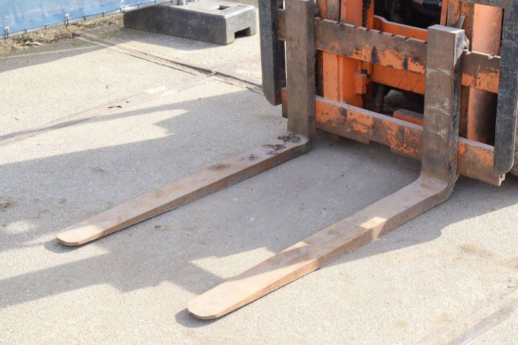 Toyota 4TBL15 Elektrogabelstapler 1000 kg 3 m