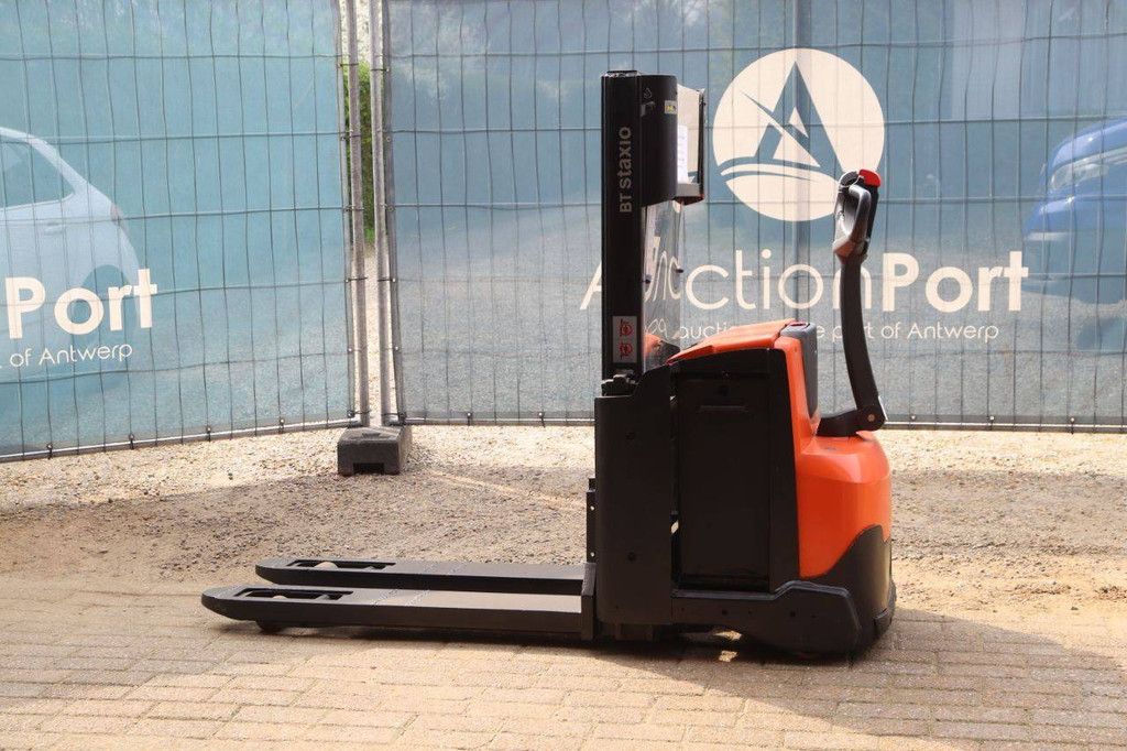 Toyota SWE 2000 Elektrostapler 2000 kg 2,1 m 2021