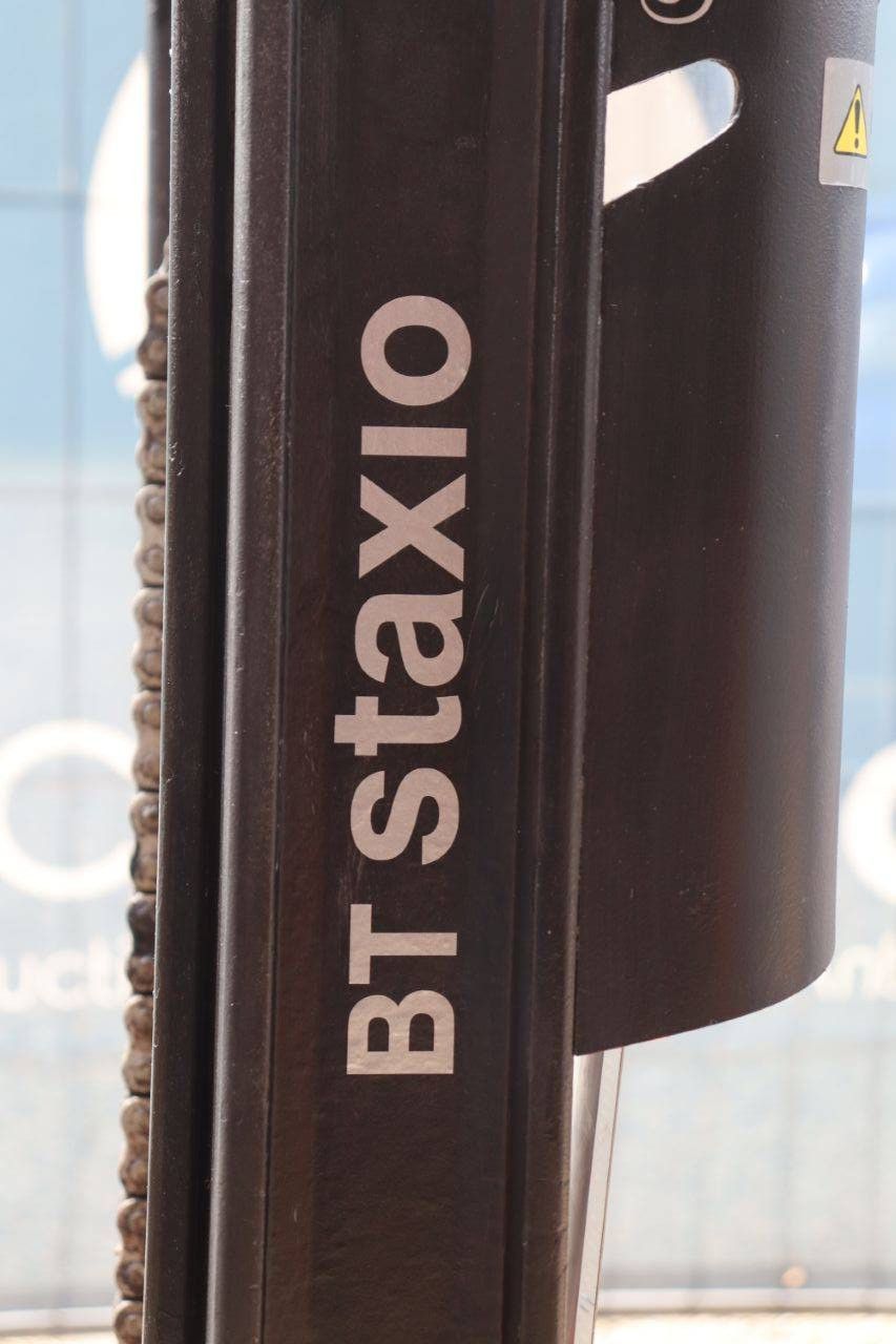 Toyota SWE 2000 Elektrostapler 2000 kg 2,1 m 2021