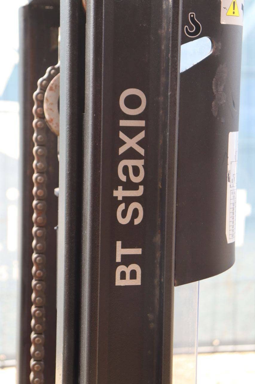 Toyota SWE200D Elektrostapler 1200 kg 2,1 m 2023