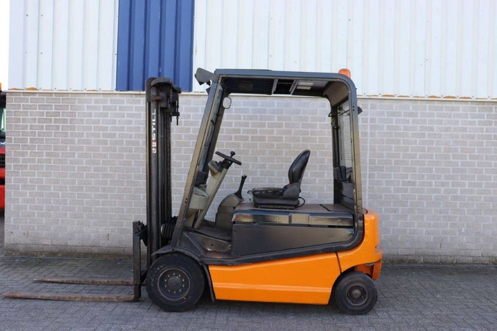 Forklift Still R60 Electric 3000kg 2002