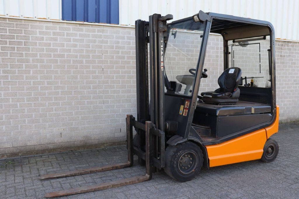 Forklift Still R60 Electric 3000kg 2002