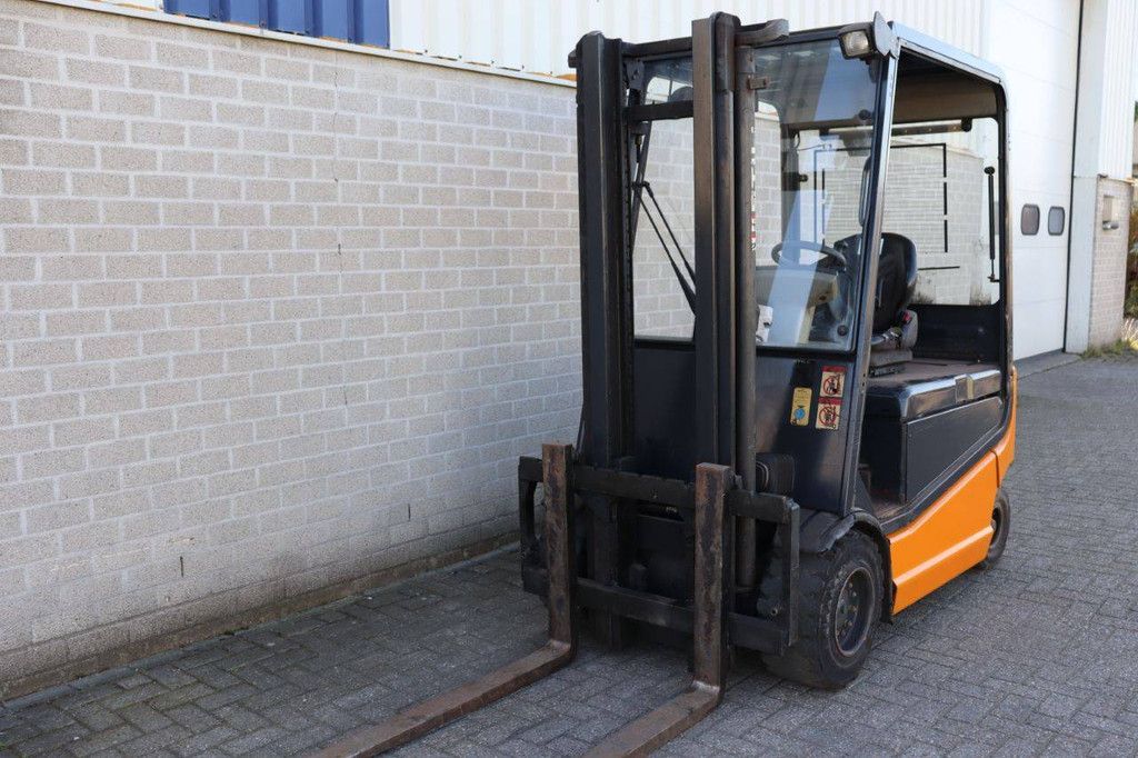 Forklift Still R60 Electric 3000kg 2002