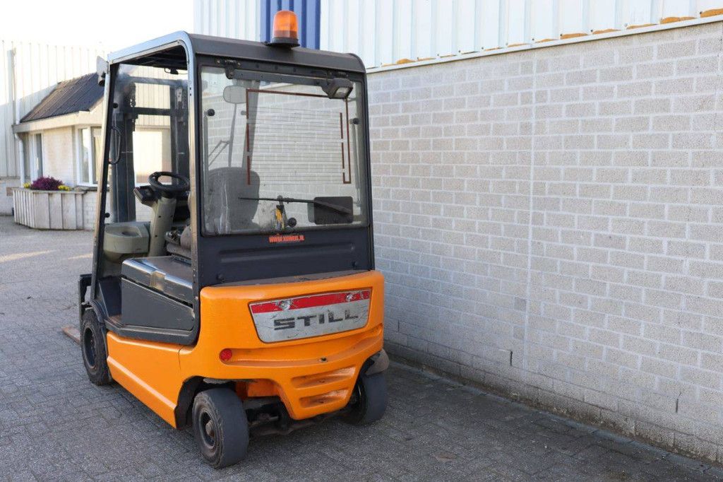 Forklift Still R60 Electric 3000kg 2002