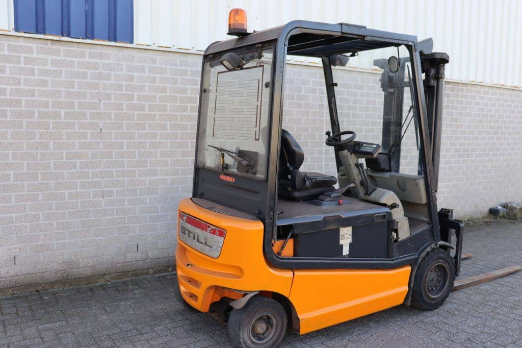 Forklift Still R60 Electric 3000kg 2002