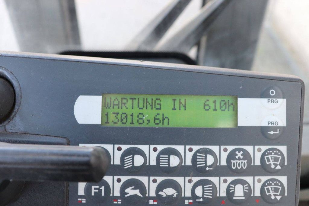 Forklift Still R60 Electric 3000kg 2002