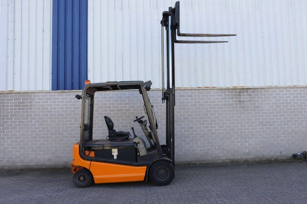 Forklift Still R60 Electric 3000kg 2002