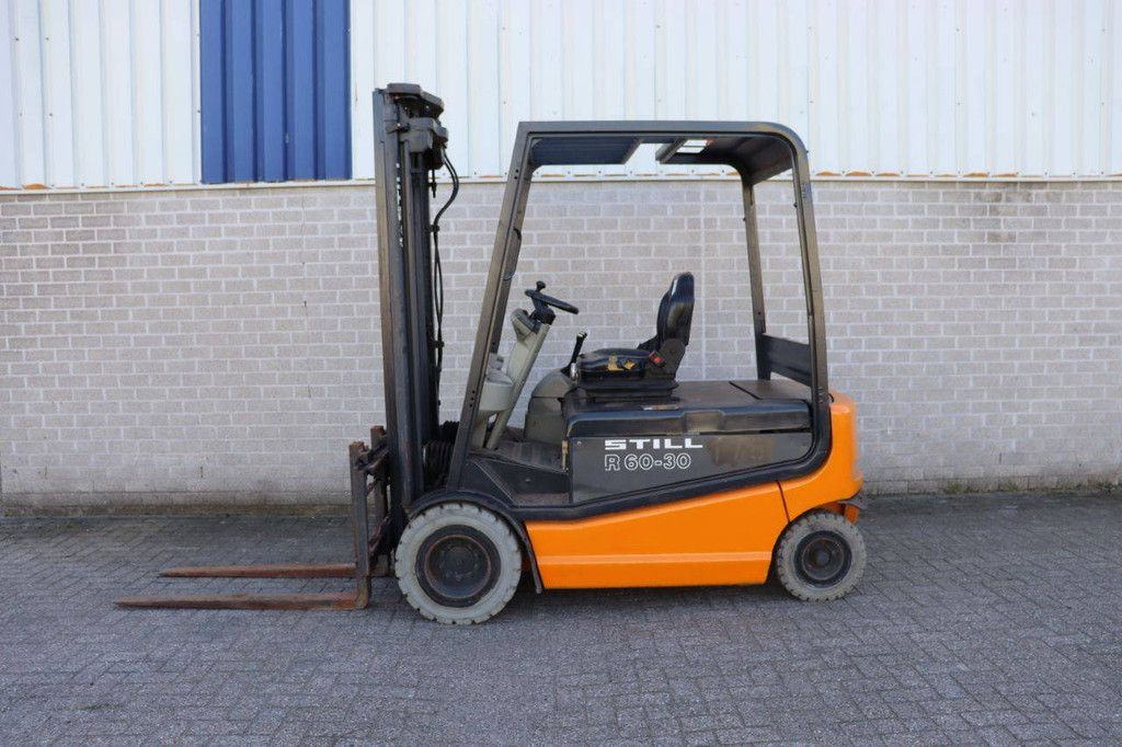 Gabelstapler Still R60-30 Elektro 3000kg 2003
