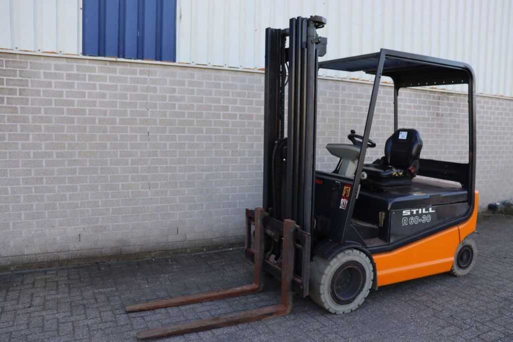 Gabelstapler Still R60-30 Elektro 3000kg 2003