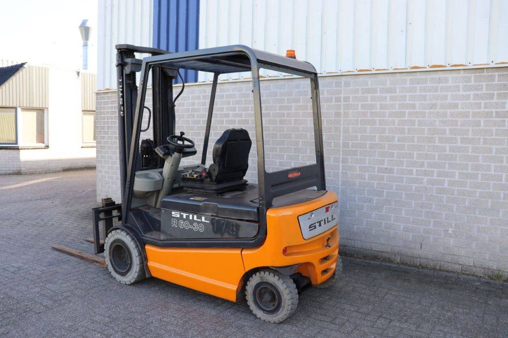 Gabelstapler Still R60-30 Elektro 3000kg 2003