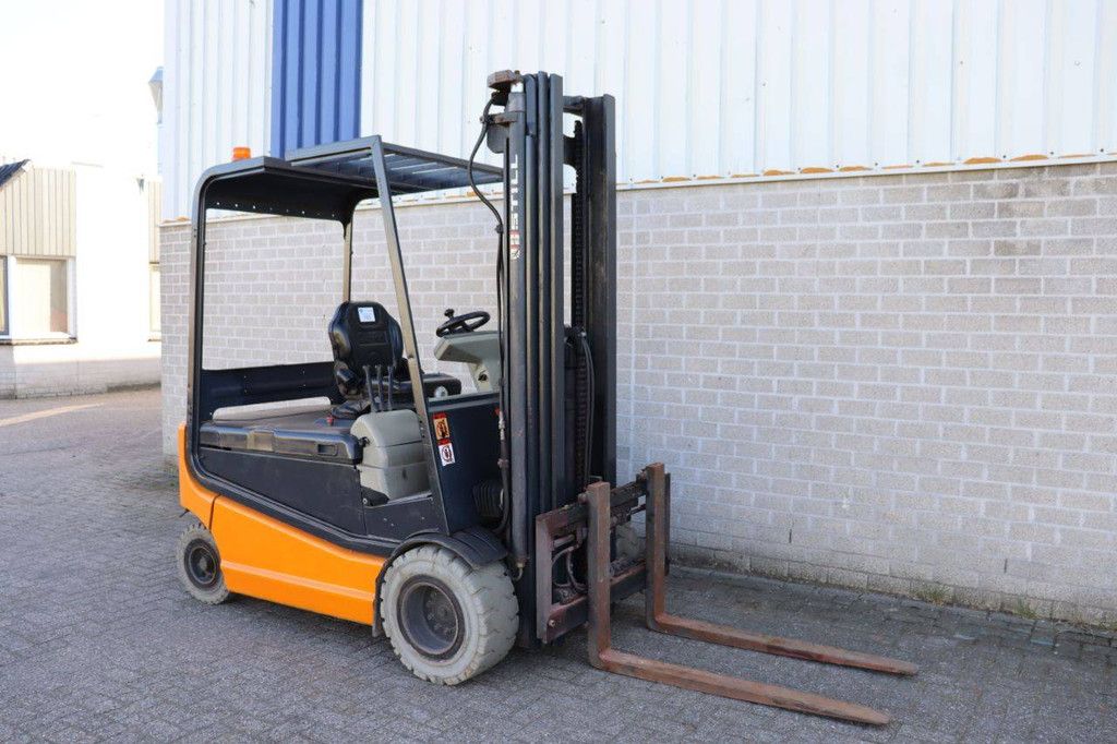 Gabelstapler Still R60-30 Elektro 3000kg 2003