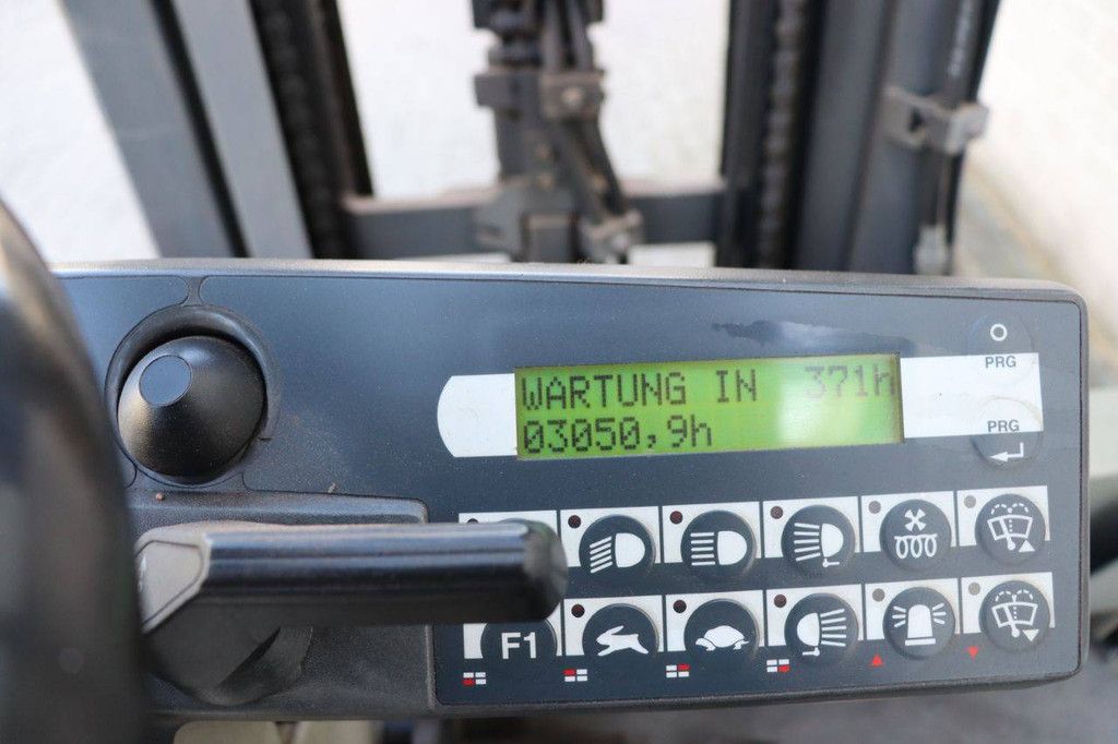 Gabelstapler Still R60-30 Elektro 3000kg 2003