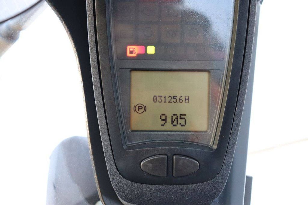 Linde H25D-01 Diesel Forklift 2500kg 2012