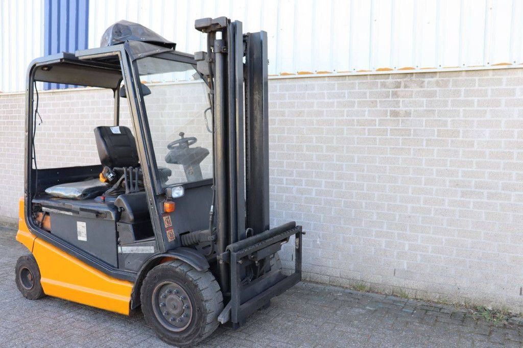 Forklift Still R60-35 Electric 3500kg 2003