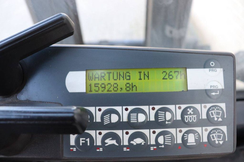 Forklift Still R60-35 Electric 3500kg 2003