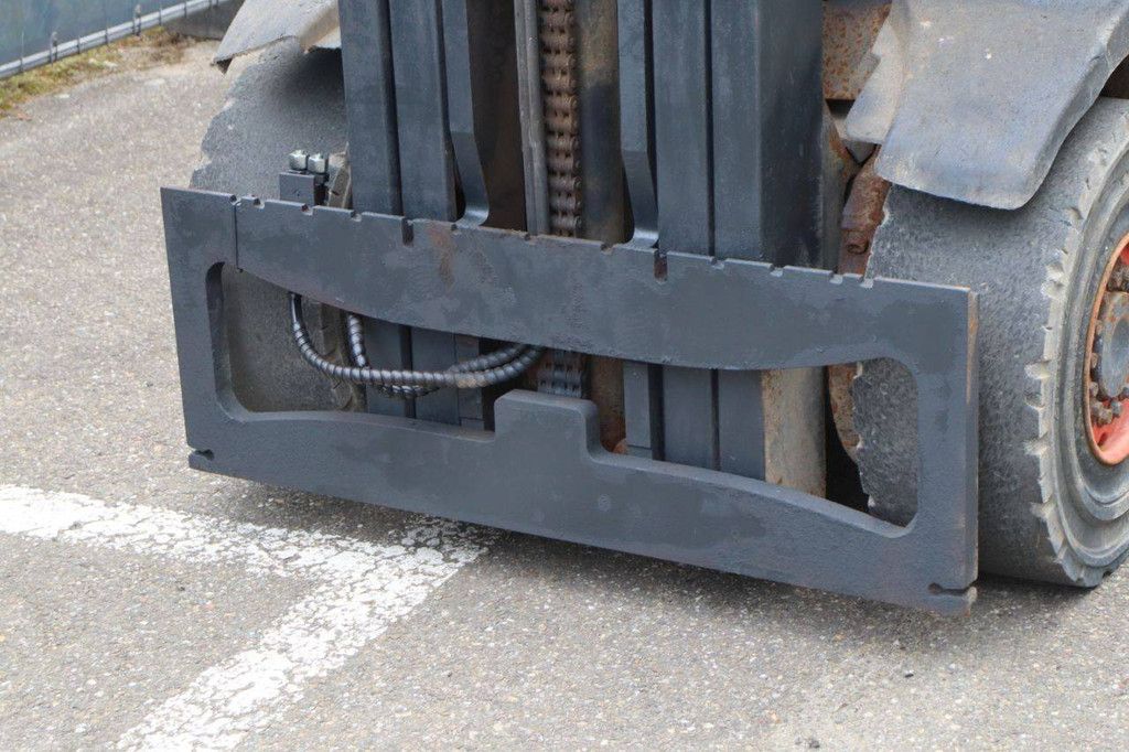 Linde H25T LPG-Gabelstapler 2500 kg 3,0 m 2008