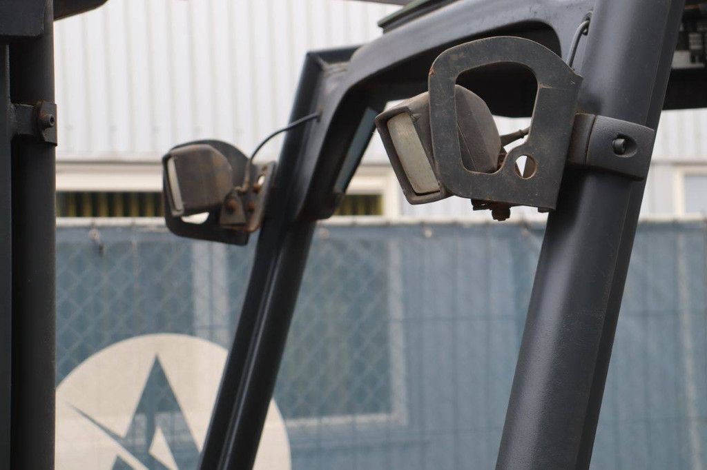 Linde H25T LPG-Gabelstapler 2500 kg 3,0 m 2008