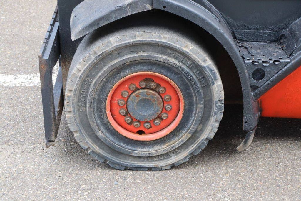 Linde H25T LPG-Gabelstapler 2500 kg 3,0 m 2008