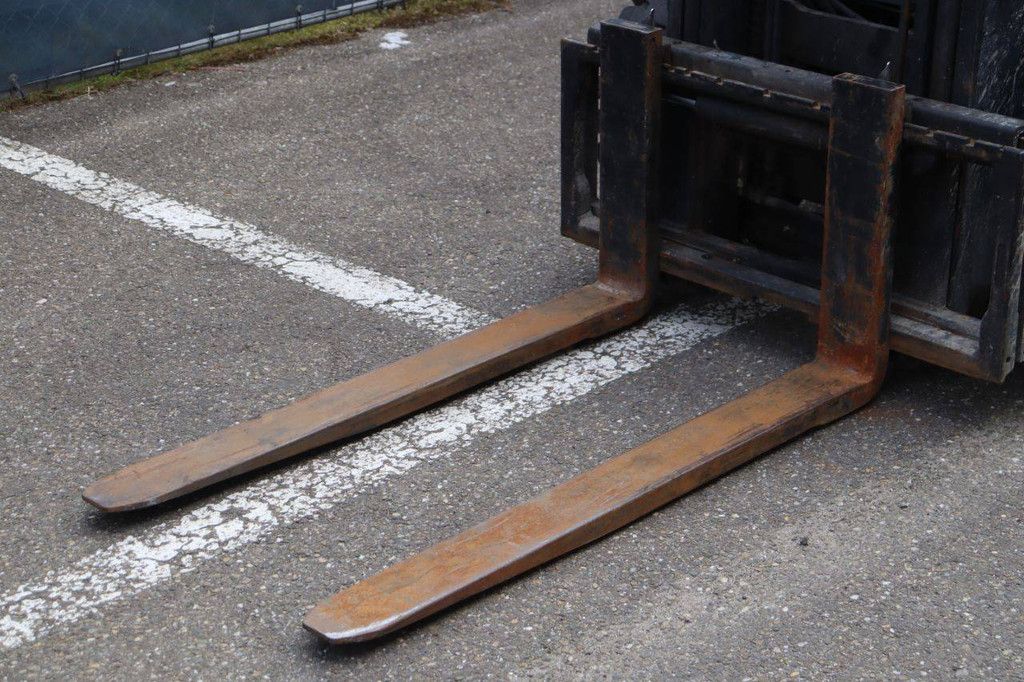 Gabelstapler Toyota 42-7FGF25 LPG 2500kg 4,7m 1999