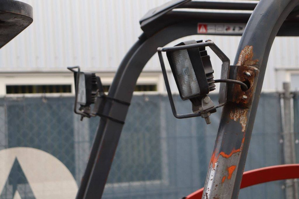 Gabelstapler Toyota 42-7FGF25 LPG 2500kg 4,7m 1999