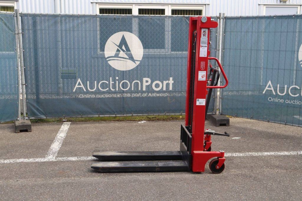 Stapler Weldon 1000HS/250 1000kg 2021