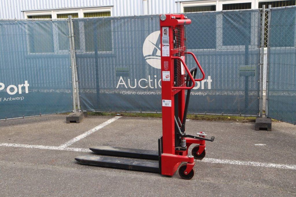 Stapler Weldon 1000HS/250 1000kg 2021