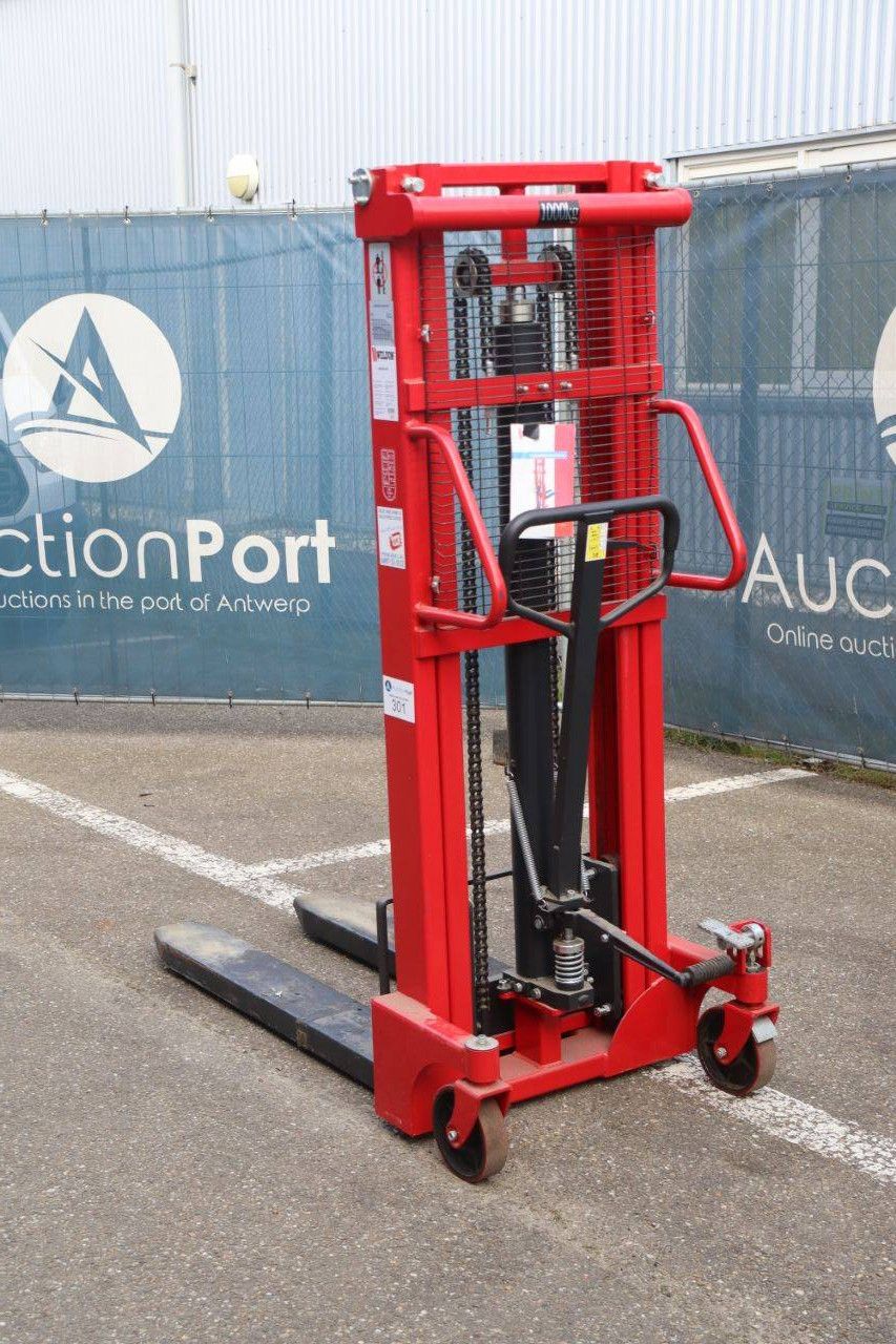 Stapler Weldon 1000HS/250 1000kg 2021