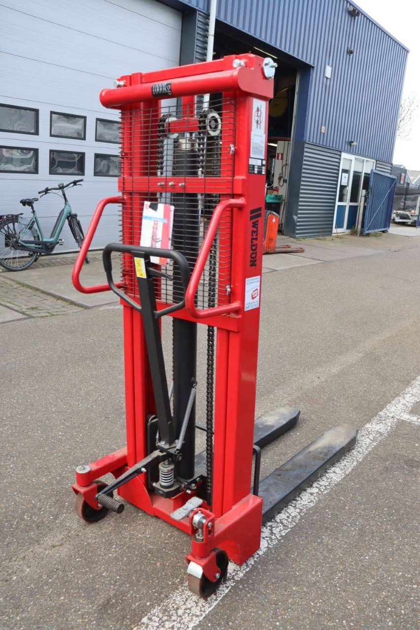 Stapler Weldon 1000HS/250 1000kg 2021