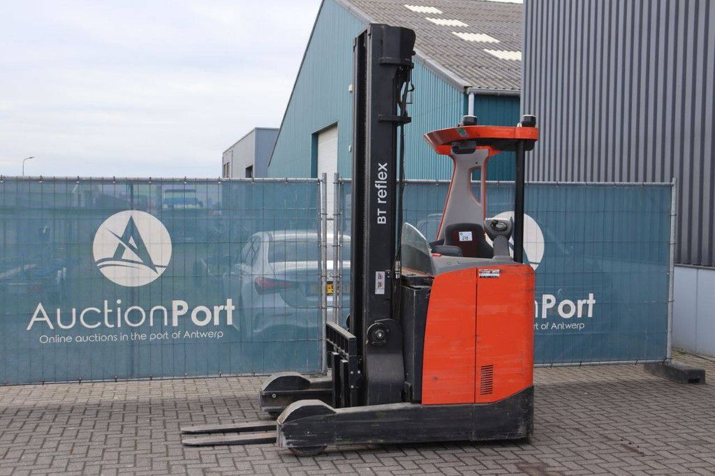 BT Reflex Electric Reach Truck 6.0m