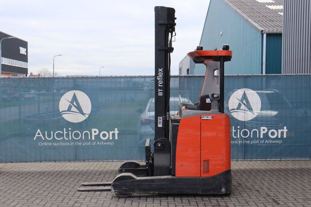 BT Reflex Electric Reach Truck 6.0m