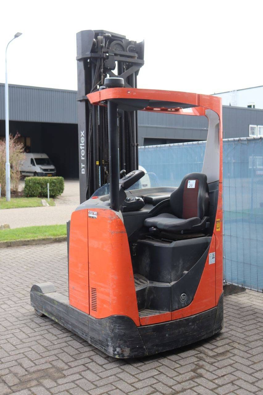 BT Reflex Electric Reach Truck 6.0m