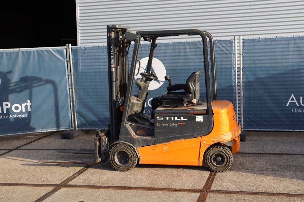 Gabelstapler Still R60-20I Elektro 2000kg