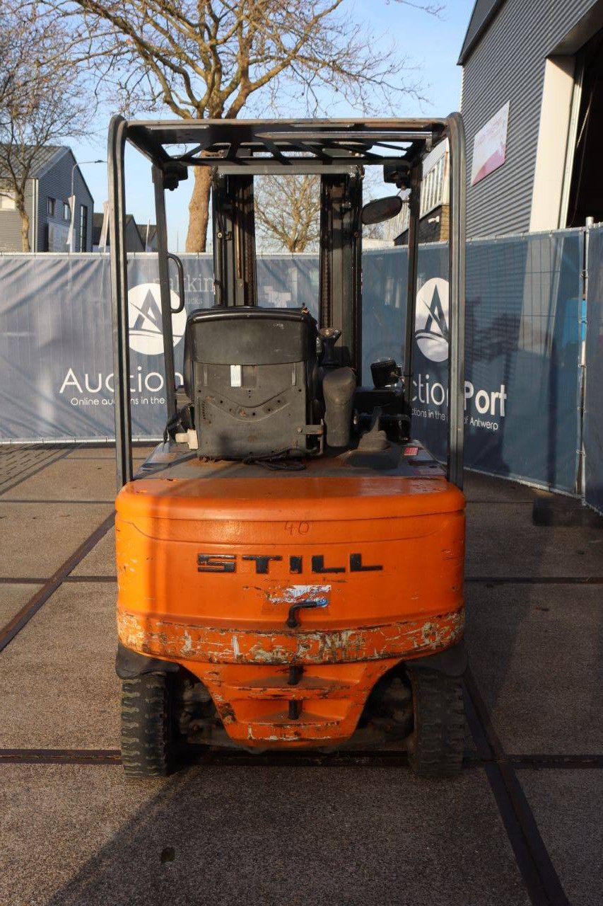 Gabelstapler Still R60-20I Elektro 2000kg