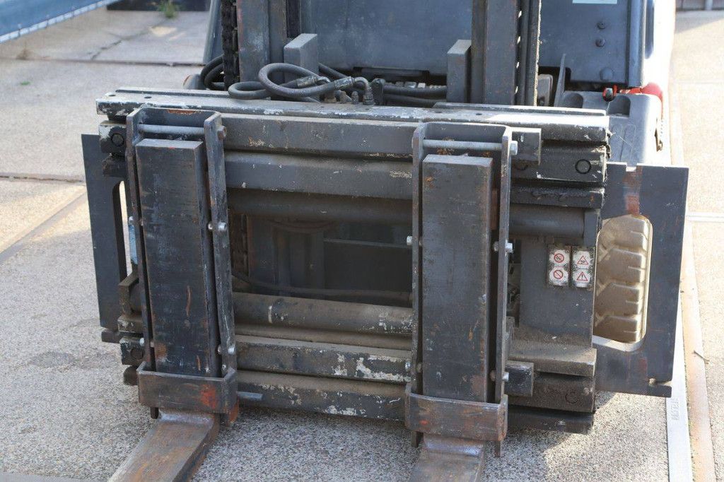 Linde E30-02 Elektrogabelstapler 3000 kg 2001