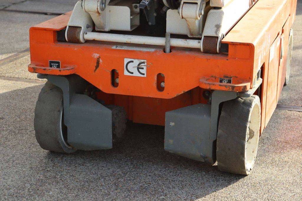 Scherenarbeitsbühne S3219F Elektrisch 7,8 m 2016