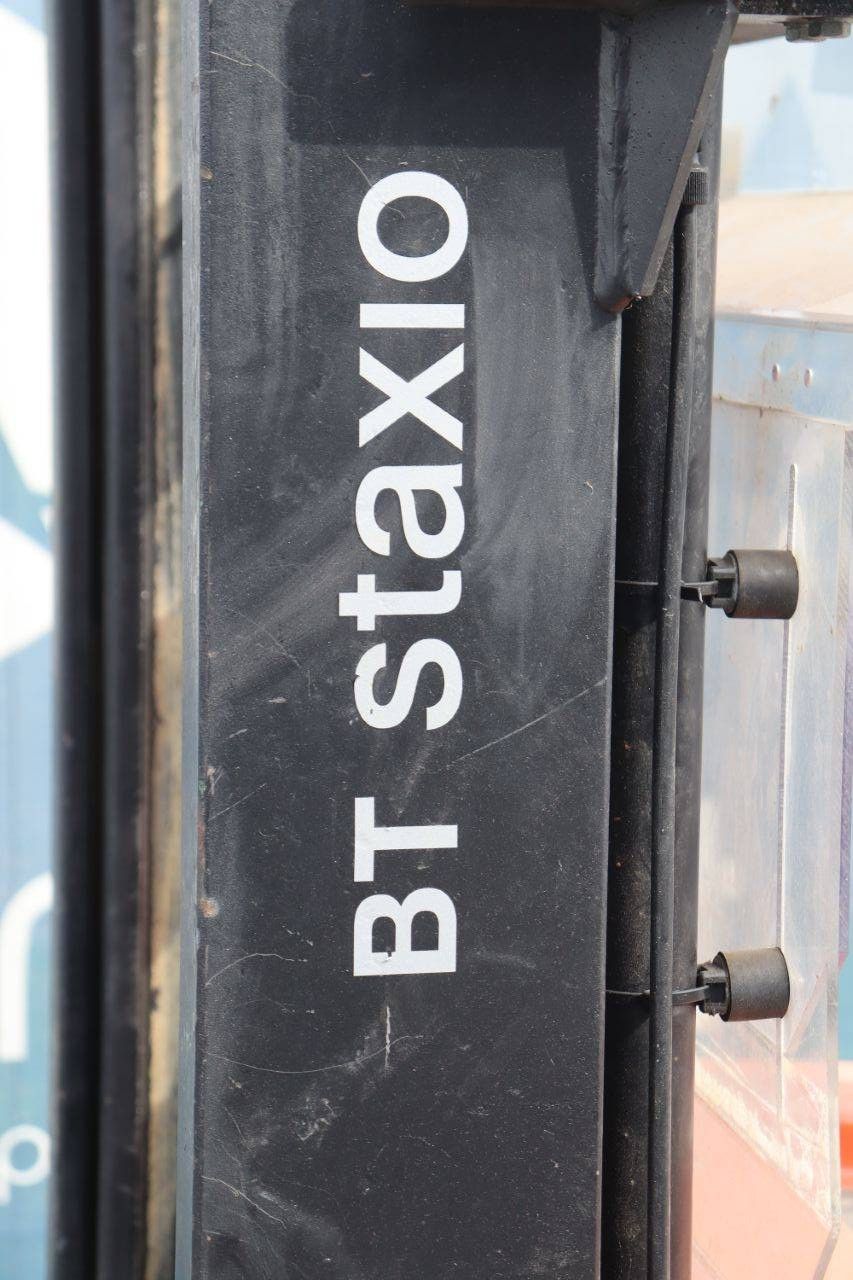 Stacker BT SPE160 Electric 1600kg 4.4m 2012