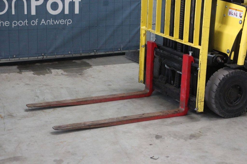 Gabelstapler Hyster J1.6XNT Elektro 1500 kg 4,9 m 2013