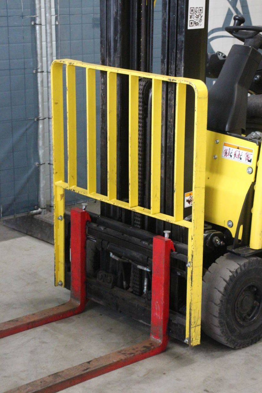 Gabelstapler Hyster J1.6XNT Elektro 1500 kg 4,9 m 2013