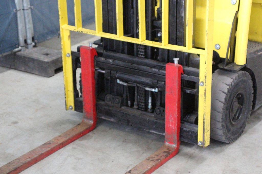 Gabelstapler Hyster J1.6XNT Elektro 1500 kg 4,9 m 2013