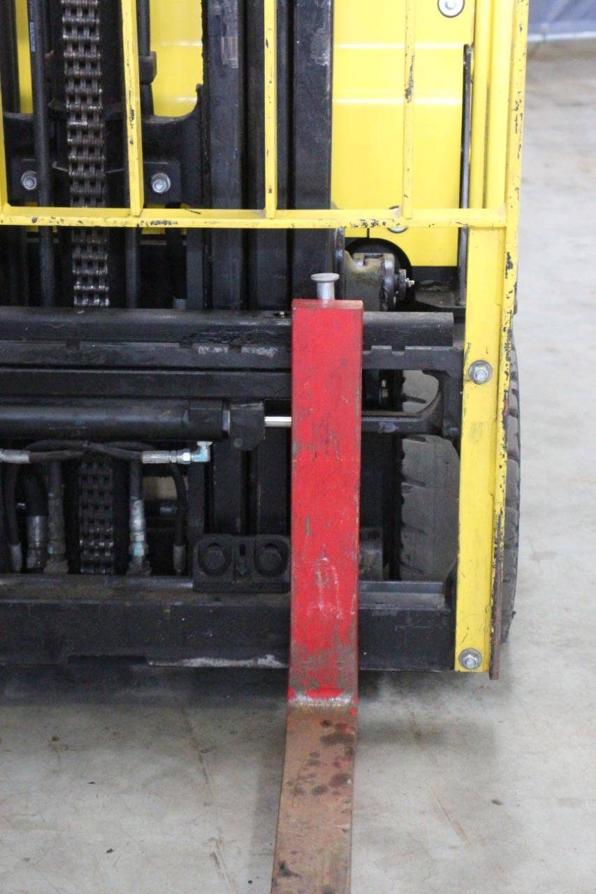 Gabelstapler Hyster J1.6XNT Elektro 1500 kg 4,9 m 2013