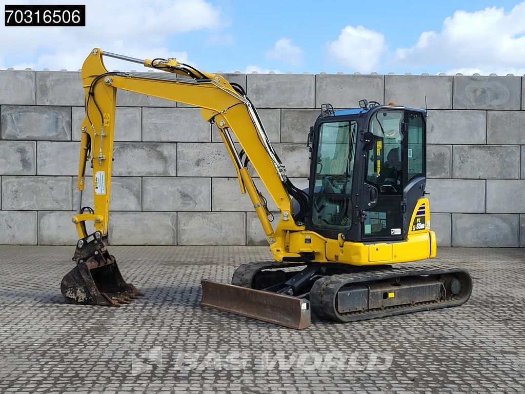 Komatsu PC55 MR-5EO