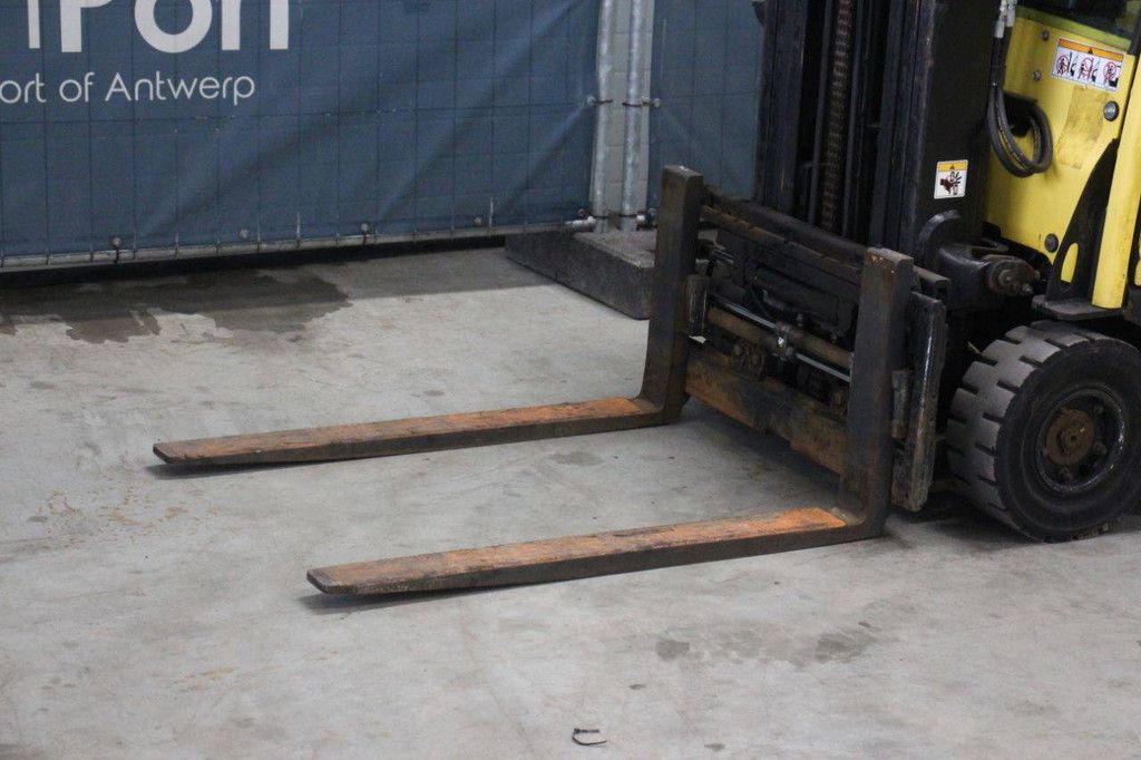 Forklift Hyster J1.6XNT Electric 1450kg 4.9m 2015