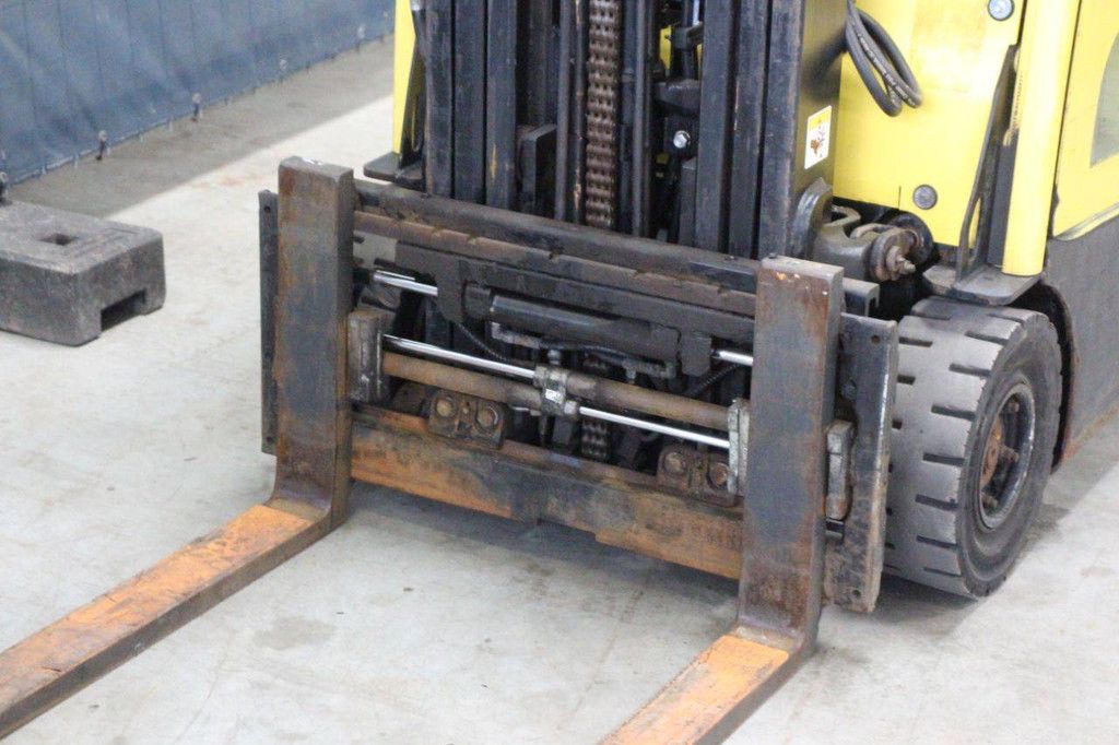 Forklift Hyster J1.6XNT Electric 1450kg 4.9m 2015